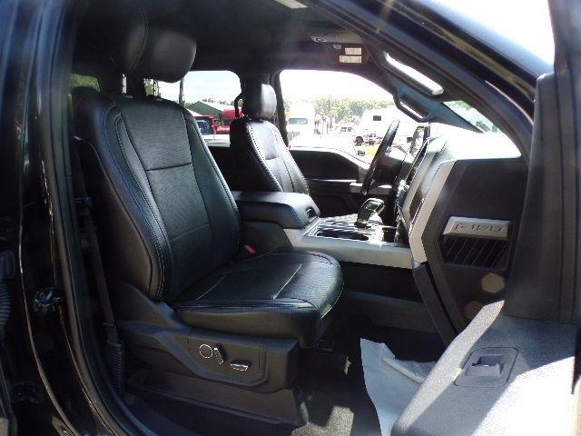 Ford F-150 King Ranch 4WD SuperCrew 5.5' Box 2017