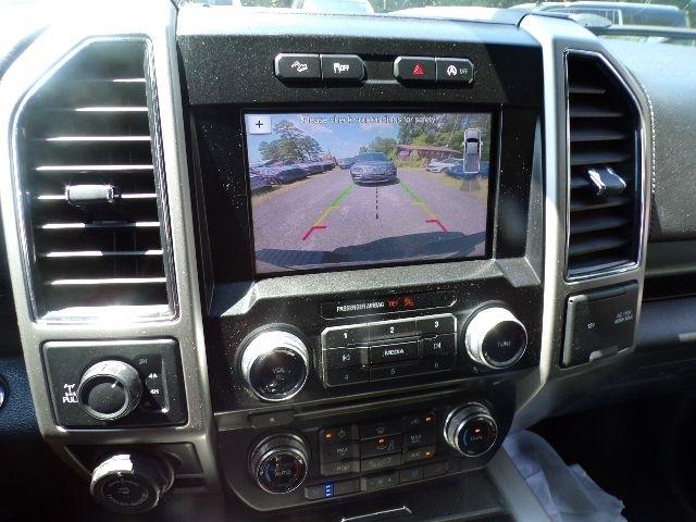 Ford F-150 King Ranch 4WD SuperCrew 5.5' Box 2017