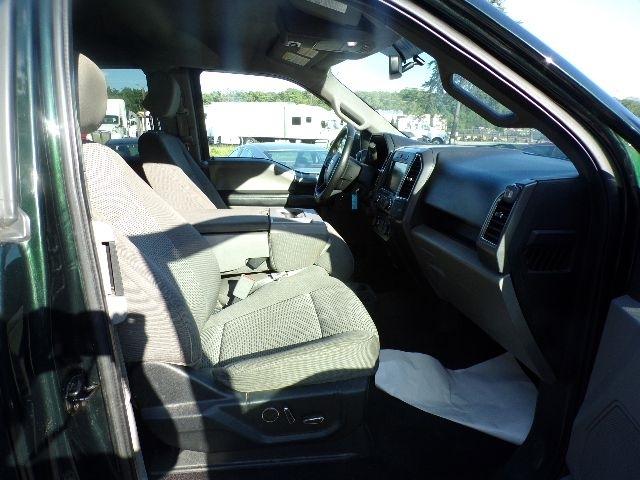 Ford F-150 4WD SuperCab 145" Lariat 2016