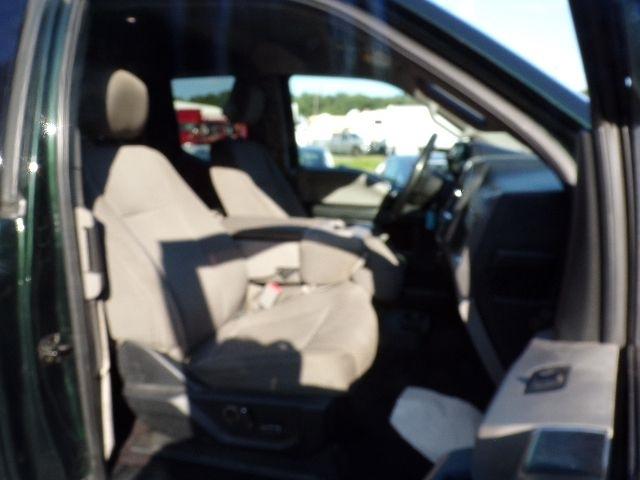Ford F-150 4WD SuperCab 145" Lariat 2016