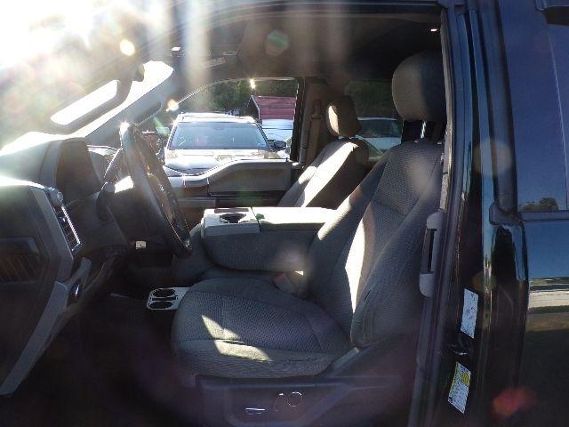 Ford F-150 4WD SuperCab 145" Lariat 2016