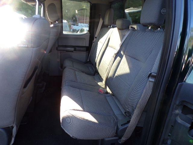 Ford F-150 4WD SuperCab 145" Lariat 2016