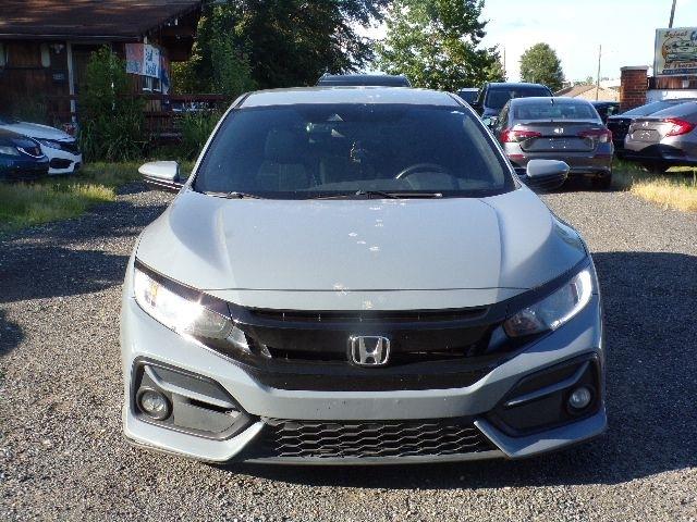 Honda Civic Hatchback Sport CVT 2020
