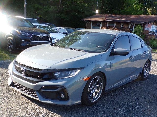 Honda Civic Hatchback Sport CVT 2020