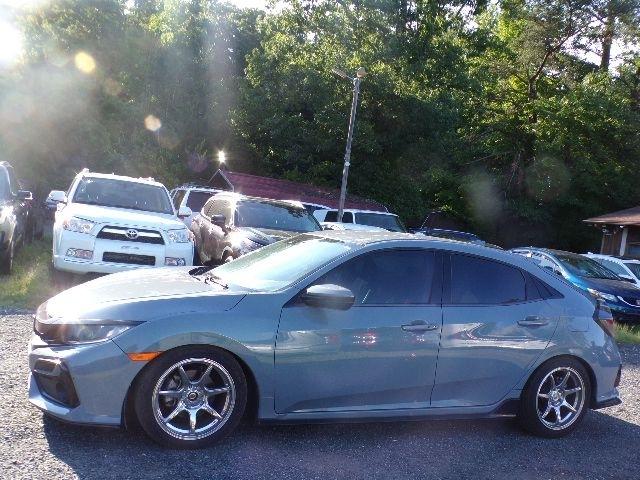 Honda Civic Hatchback Sport CVT 2020