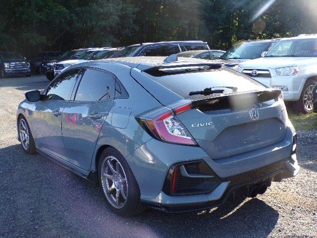Honda Civic Hatchback Sport CVT 2020