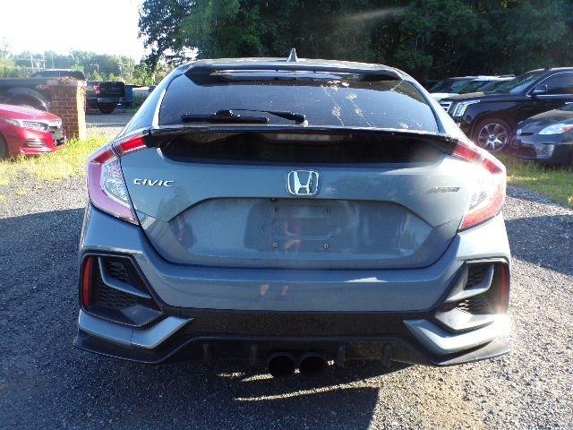 Honda Civic Hatchback Sport CVT 2020