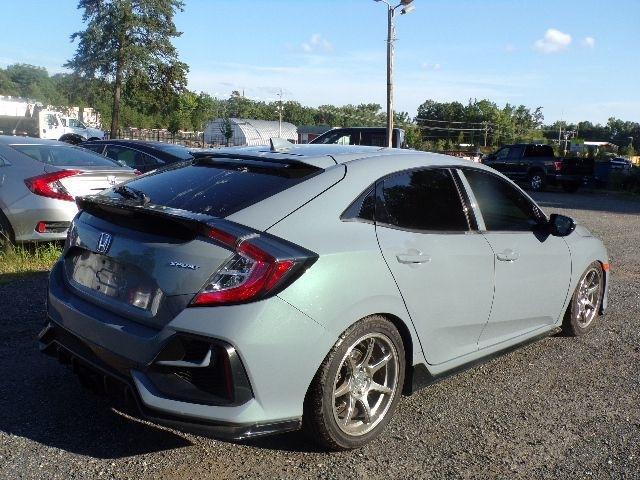 Honda Civic Hatchback Sport CVT 2020