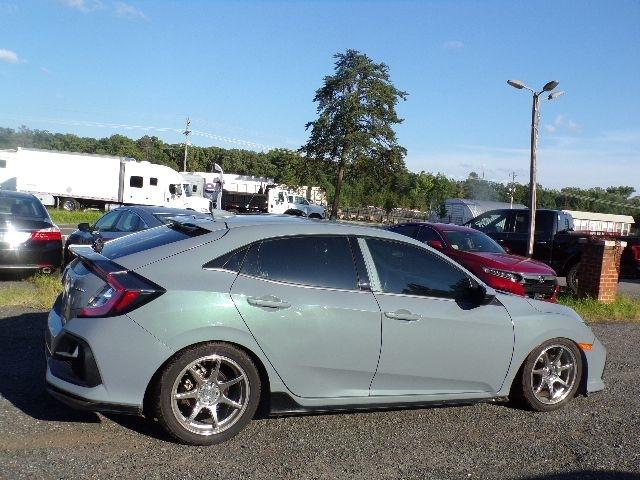 Honda Civic Hatchback Sport CVT 2020