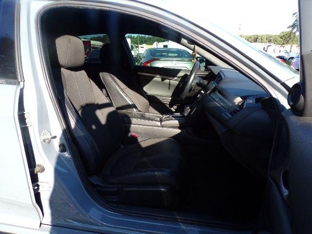 Honda Civic Hatchback Sport CVT 2020