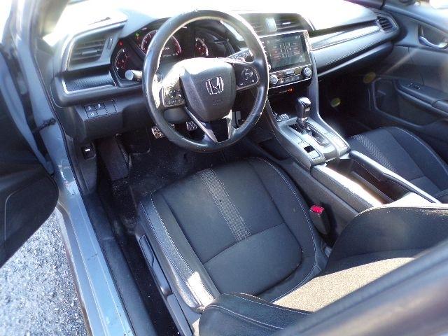 Honda Civic Hatchback Sport CVT 2020