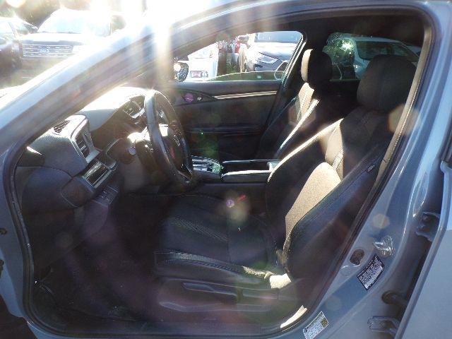 Honda Civic Hatchback Sport CVT 2020