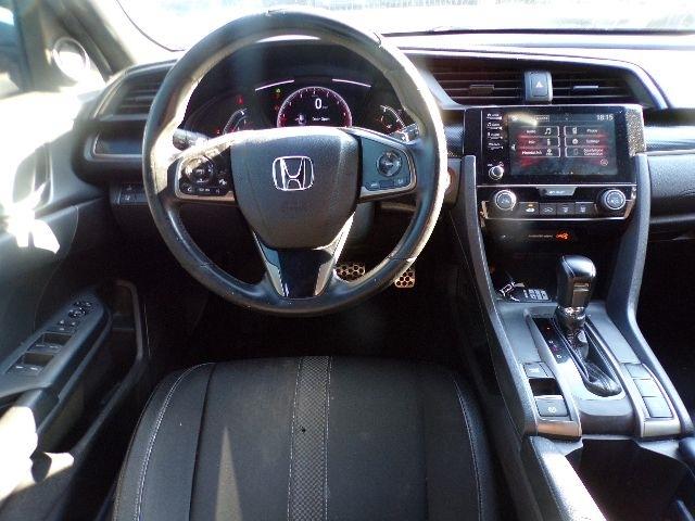 Honda Civic Hatchback Sport CVT 2020