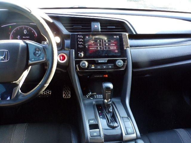 Honda Civic Hatchback Sport CVT 2020