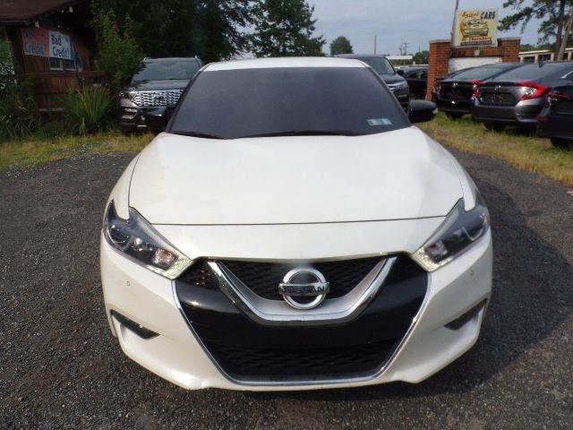 Nissan Maxima SR 3.5L 2017