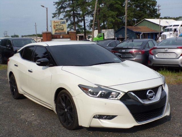 Nissan Maxima SR 3.5L 2017