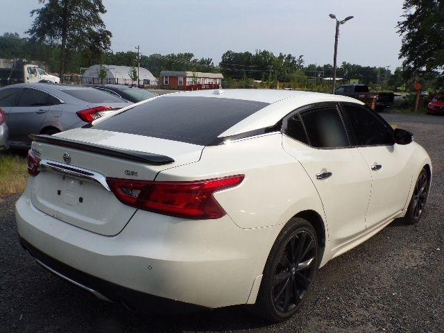 Nissan Maxima SR 3.5L 2017