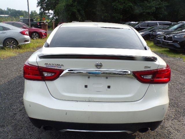 Nissan Maxima SR 3.5L 2017