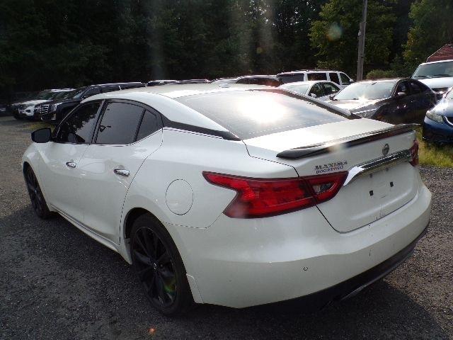 Nissan Maxima SR 3.5L 2017