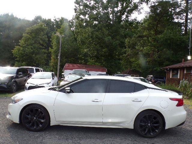 Nissan Maxima SR 3.5L 2017