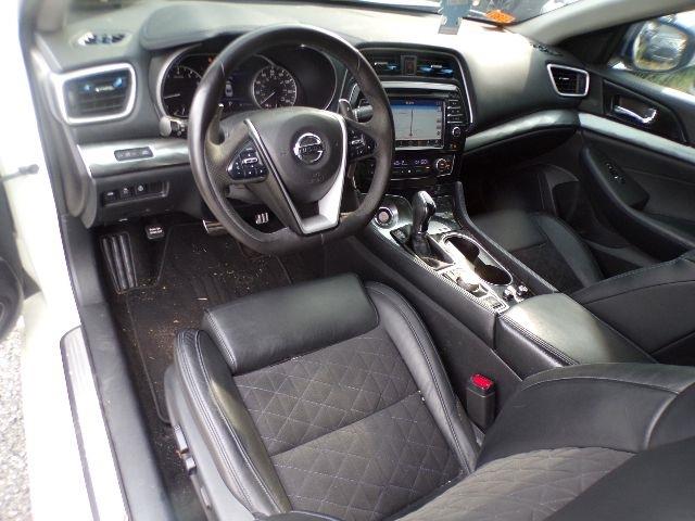 Nissan Maxima SR 3.5L 2017