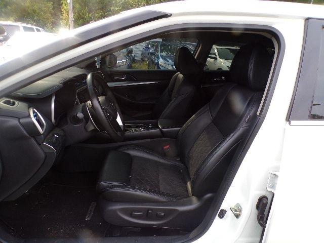 Nissan Maxima SR 3.5L 2017