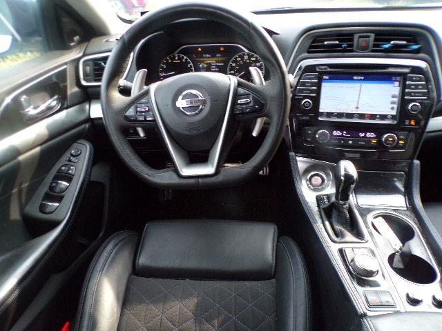 Nissan Maxima SR 3.5L 2017