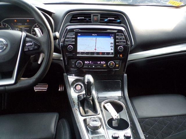 Nissan Maxima SR 3.5L 2017