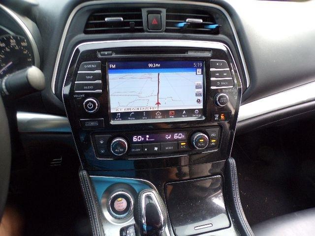 Nissan Maxima SR 3.5L 2017