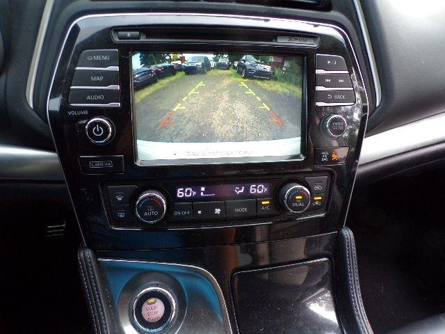 Nissan Maxima SR 3.5L 2017