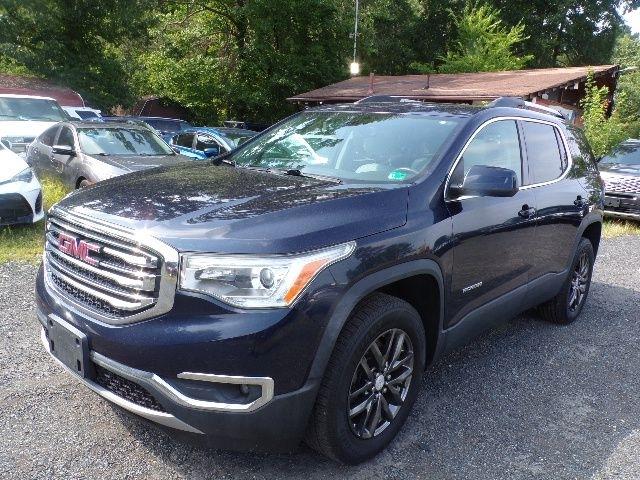 GMC Acadia FWD 4dr SLT w/SLT-1 2017