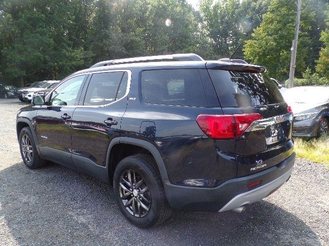 GMC Acadia FWD 4dr SLT w/SLT-1 2017