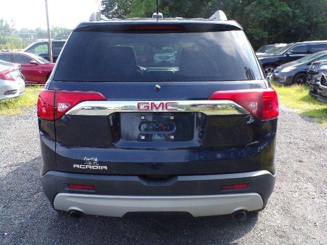 GMC Acadia FWD 4dr SLT w/SLT-1 2017