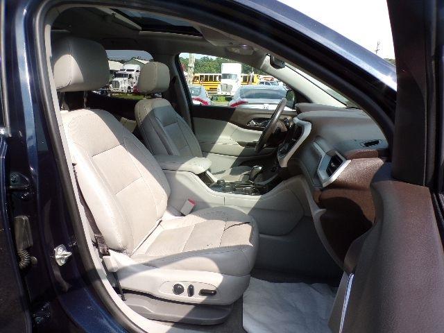GMC Acadia FWD 4dr SLT w/SLT-1 2017