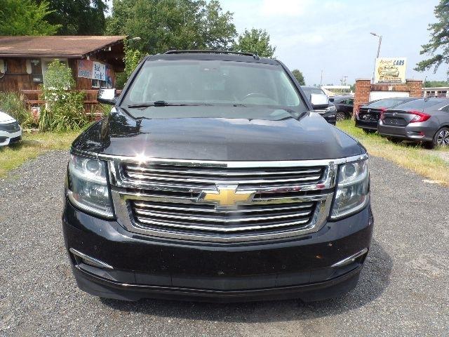 Chevrolet Suburban 4WD 4dr LTZ 2015