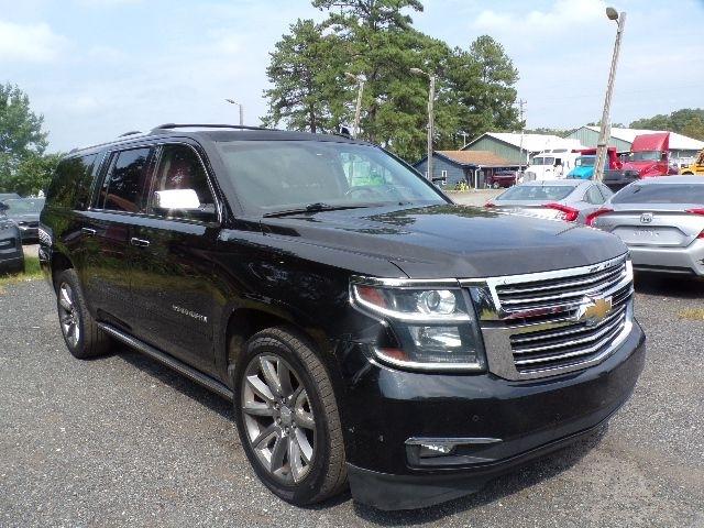 Chevrolet Suburban 4WD 4dr LTZ 2015