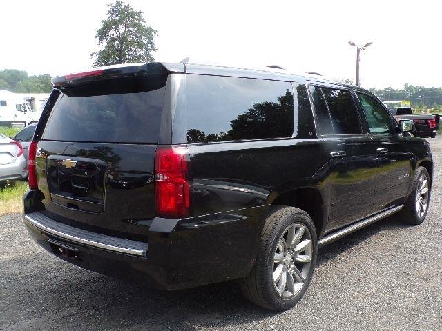 Chevrolet Suburban 4WD 4dr LTZ 2015