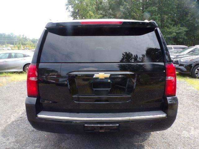 Chevrolet Suburban 4WD 4dr LTZ 2015
