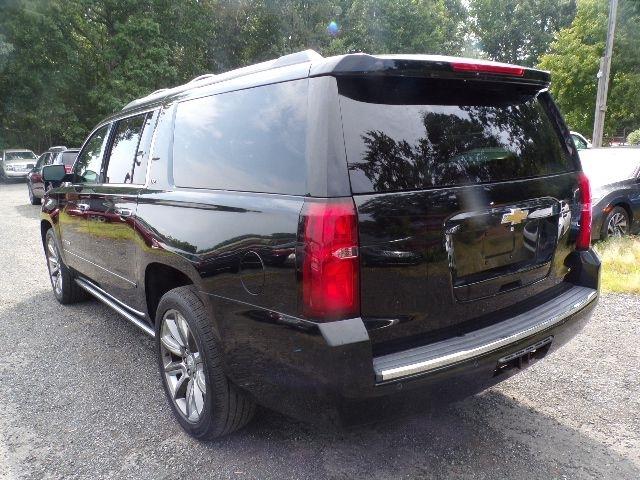 Chevrolet Suburban 4WD 4dr LTZ 2015