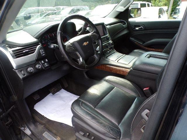 Chevrolet Suburban 4WD 4dr LTZ 2015