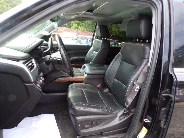 Chevrolet Suburban 4WD 4dr LTZ 2015