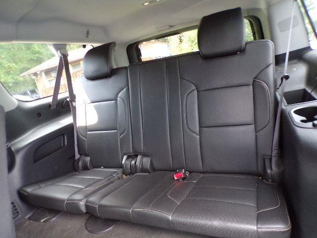 Chevrolet Suburban 4WD 4dr LTZ 2015