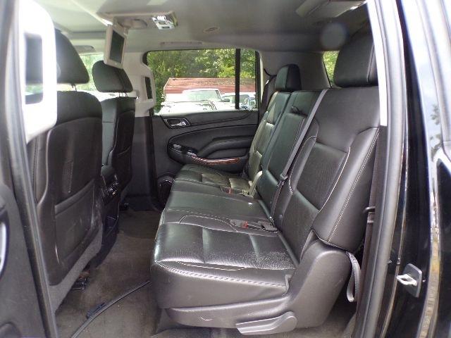Chevrolet Suburban 4WD 4dr LTZ 2015