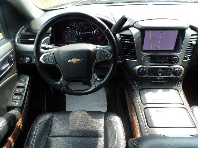 Chevrolet Suburban 4WD 4dr LTZ 2015