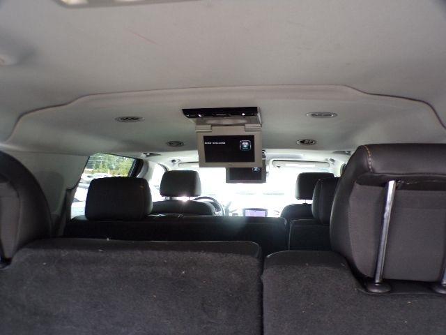Chevrolet Suburban 4WD 4dr LTZ 2015