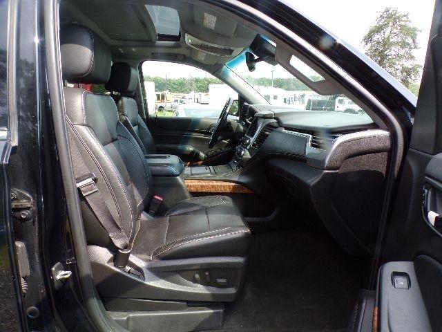 Chevrolet Suburban 4WD 4dr LTZ 2015