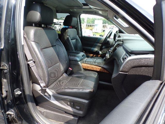 Chevrolet Suburban 4WD 4dr LTZ 2015