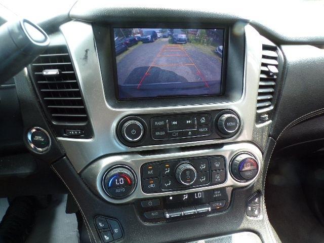 Chevrolet Suburban 4WD 4dr LTZ 2015