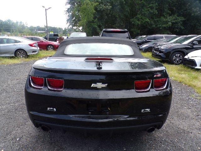 Chevrolet Camaro 2dr Conv 2SS 2011