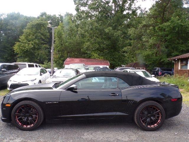 Chevrolet Camaro 2dr Conv 2SS 2011